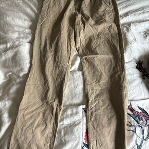 Old Navy Men's Khaki Chinos